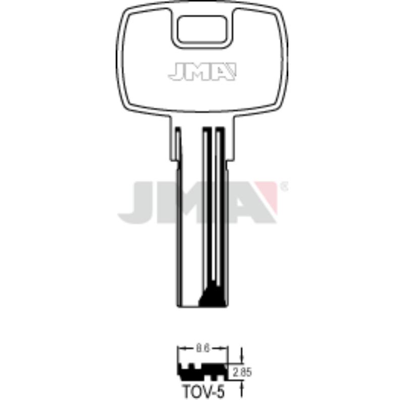 Chei JMA Alpaca De Sig. TOV-5
